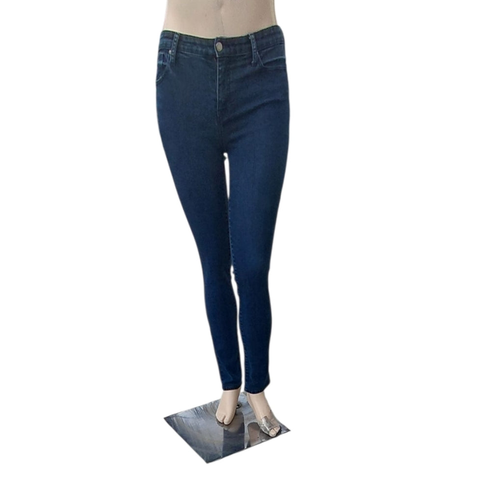 93313....Women's Gap Skinny Fit Jeans Size 10/30L, 9 1/2" Rise