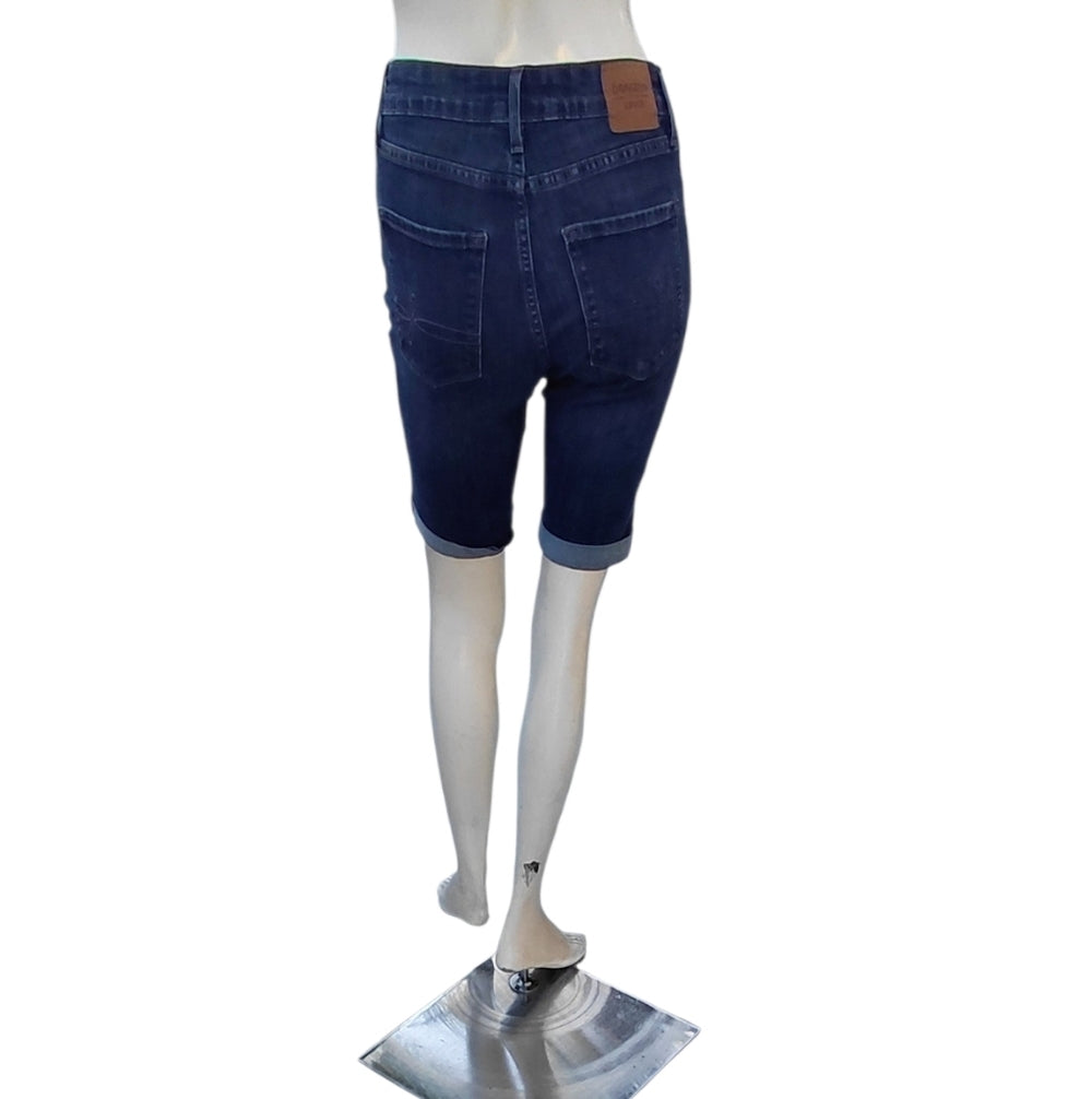 8246.....Denizen by Levi's Denim Jean Shorts Size 2 W26