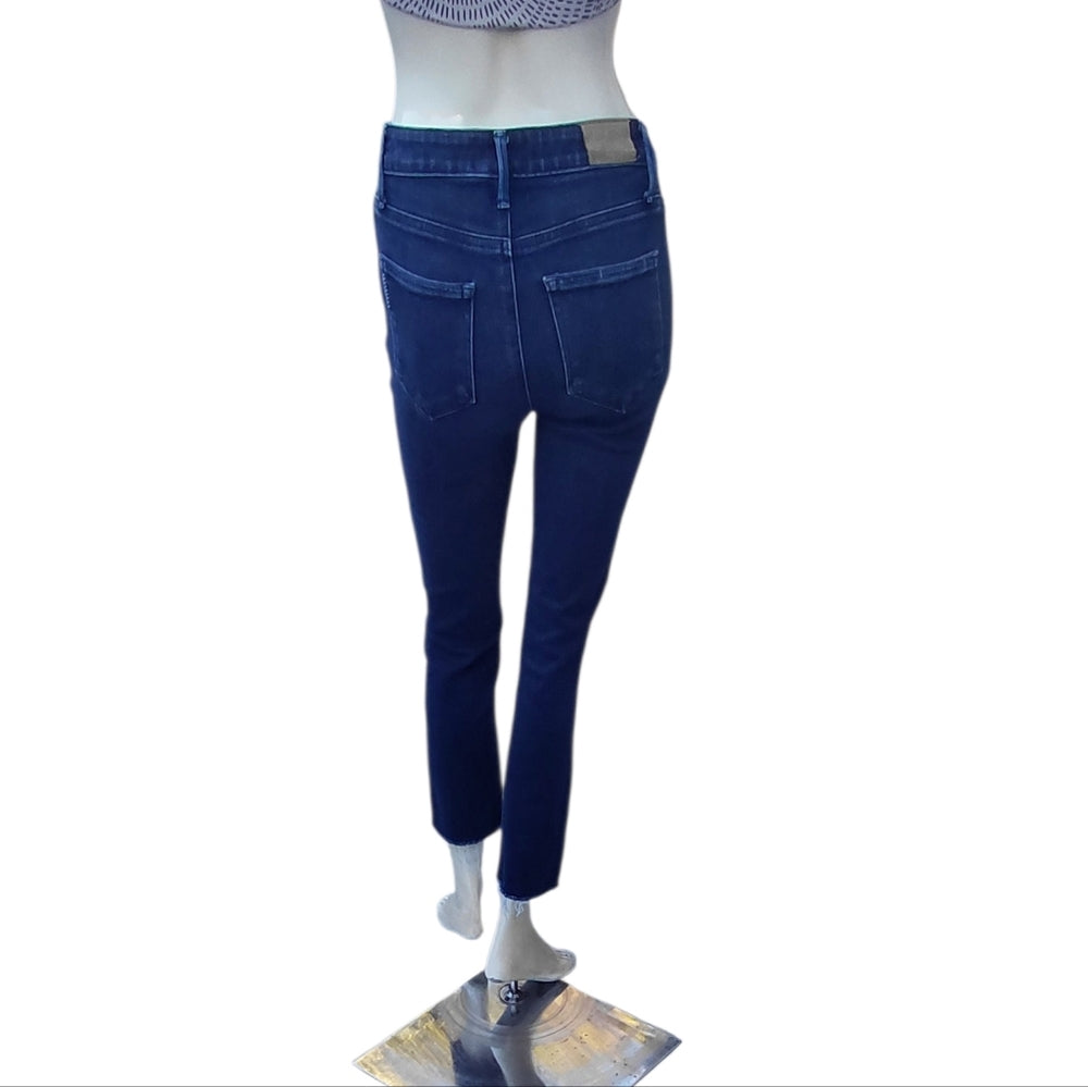 7014A....Women's Paige Skinny Jeans Size 25
