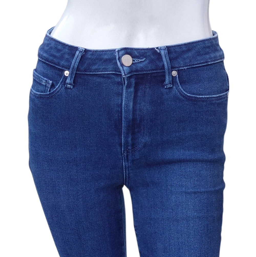 7014A....Women's Paige Skinny Jeans Size 25