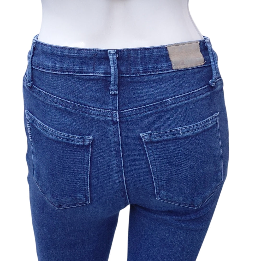 7014A....Women's Paige Skinny Jeans Size 25