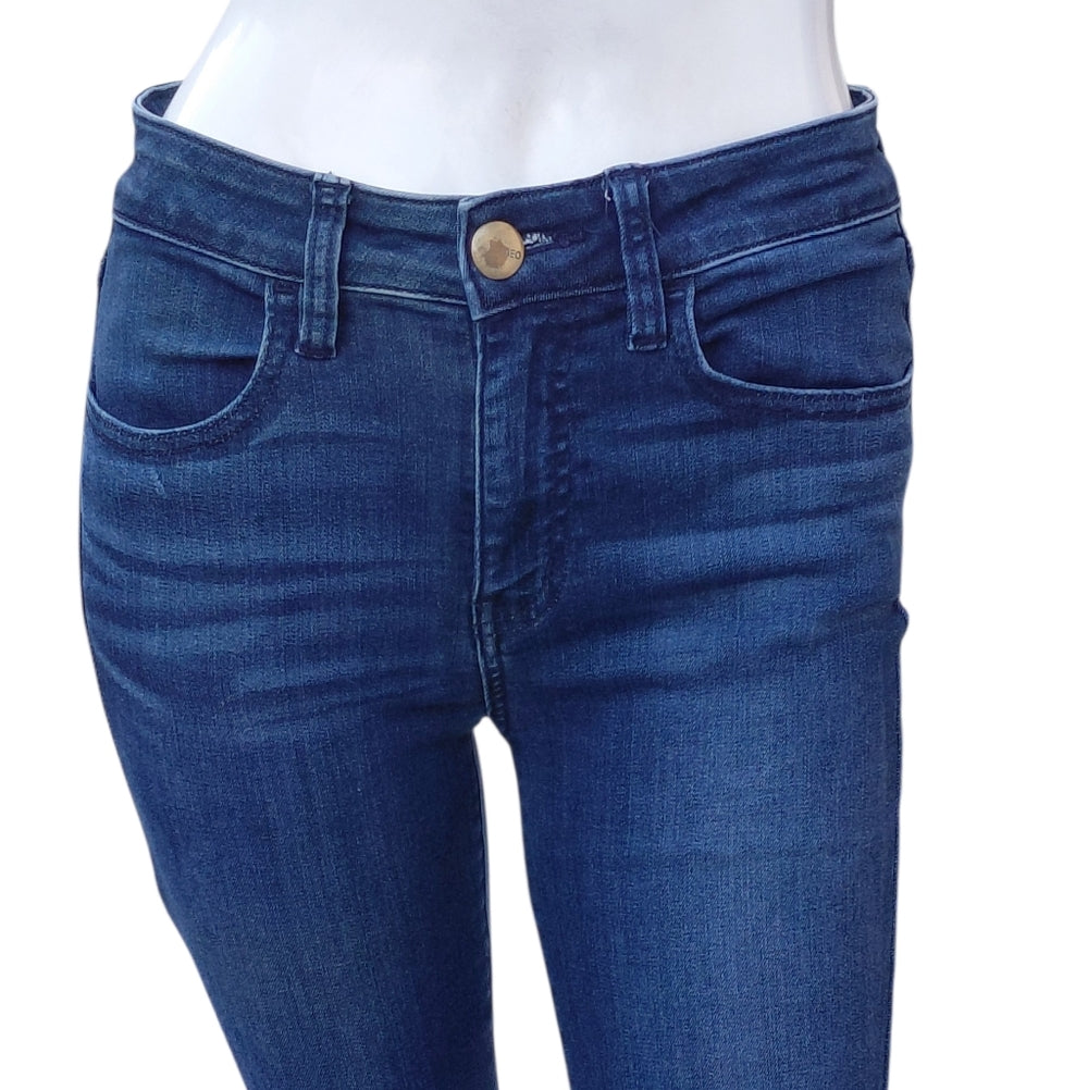7015A....Women's American Eagle Outfitters Skinny Jeans 4