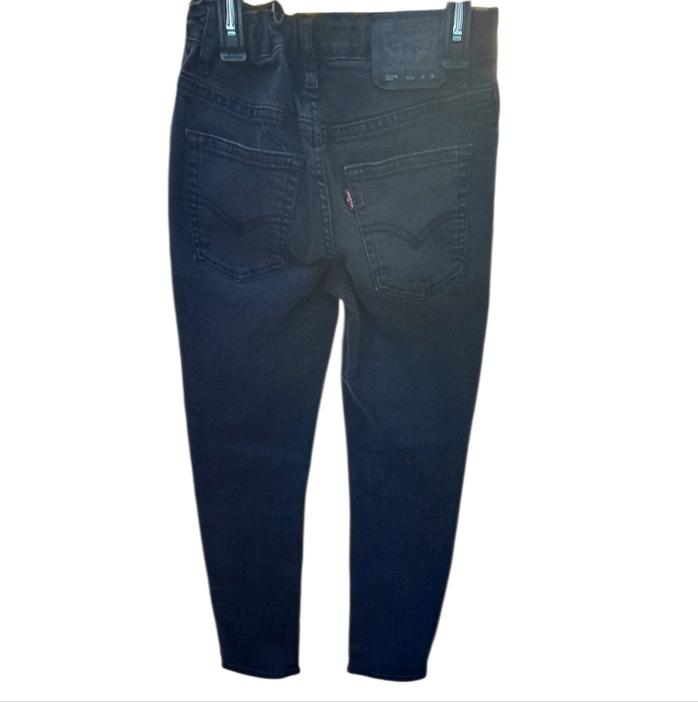 7018A...Levi's 502 Denim Jeans Size 10reg, W25 L26