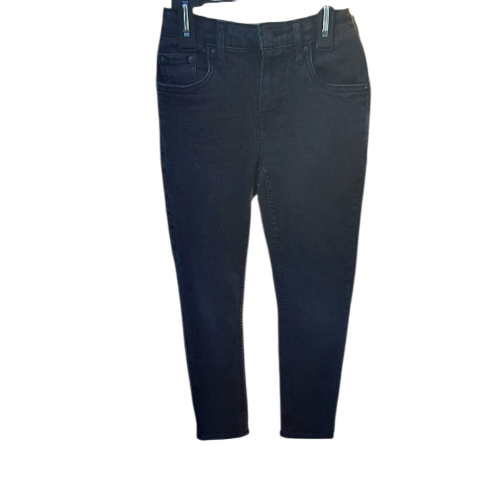 7018A...Levi's 502 Denim Jeans Size 10reg, W25 L26