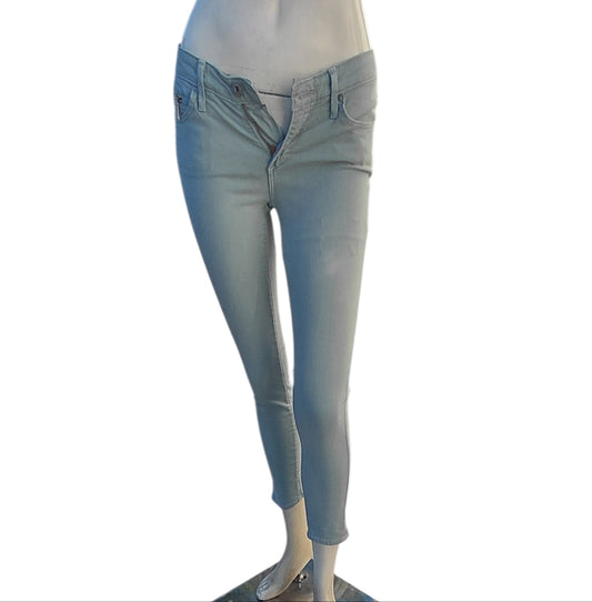 7019A....Women's AG Skinny Jeans Size 24P