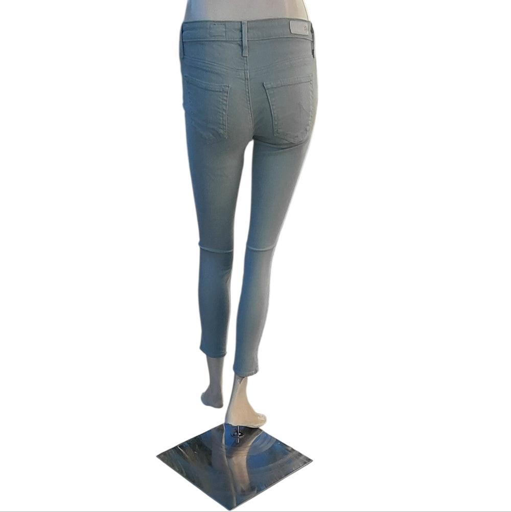7019A....Women's AG Skinny Jeans Size 24P