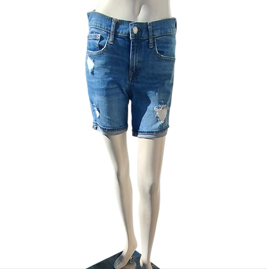 7021A....Women Gap Jeans Shorts Size 26 Reg