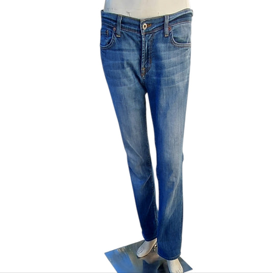 7026A....Women's Lucky Brand Jeans Size 4/27