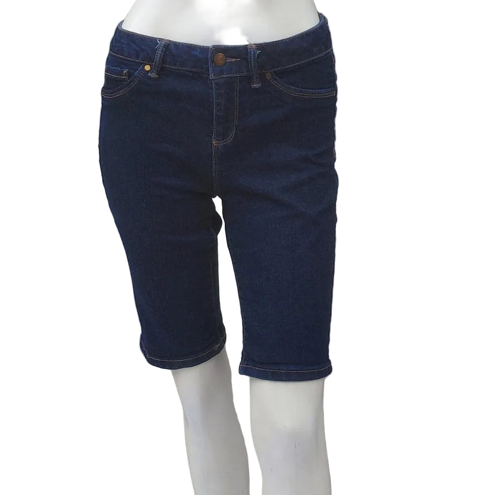 7032A...Women's d.jeans Blue Denim Jeans Size 4