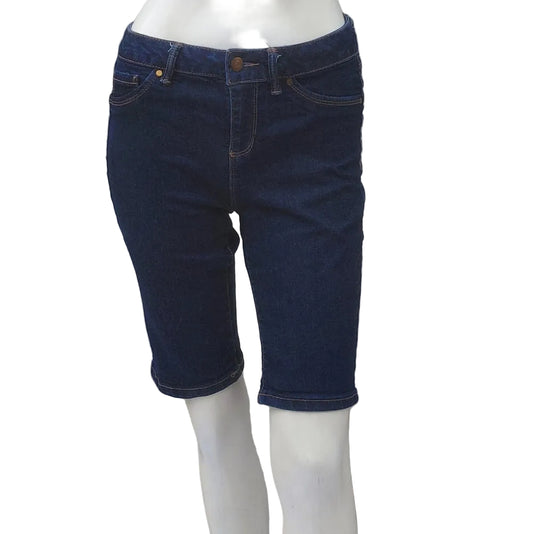 7032A...Women's d.jeans Blue Denim Jeans Size 4