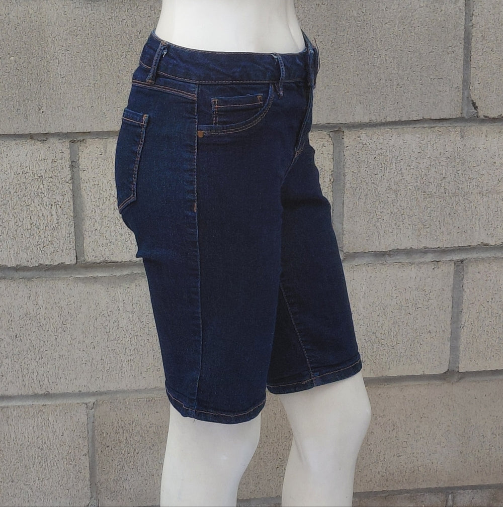 7032A...Women's d.jeans Blue Denim Jeans Size 4