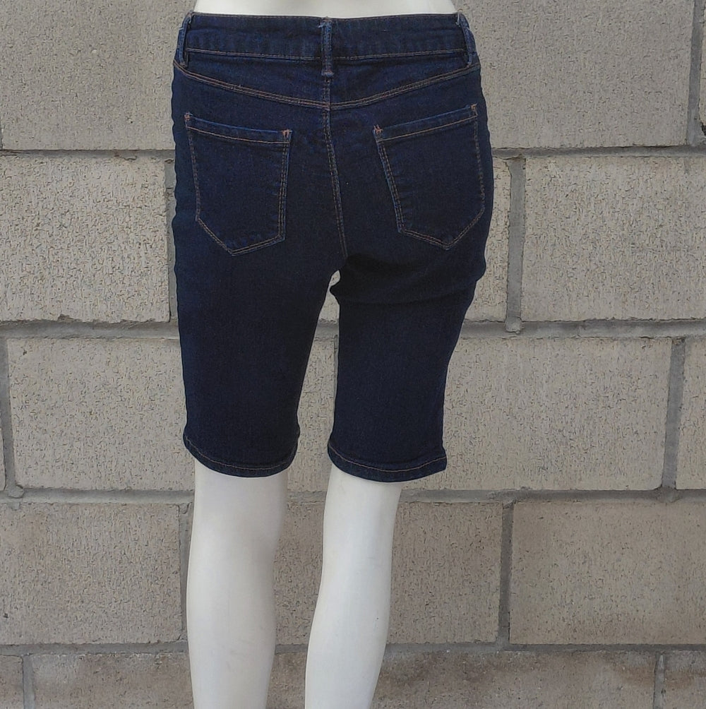 7032A...Women's d.jeans Blue Denim Jeans Size 4