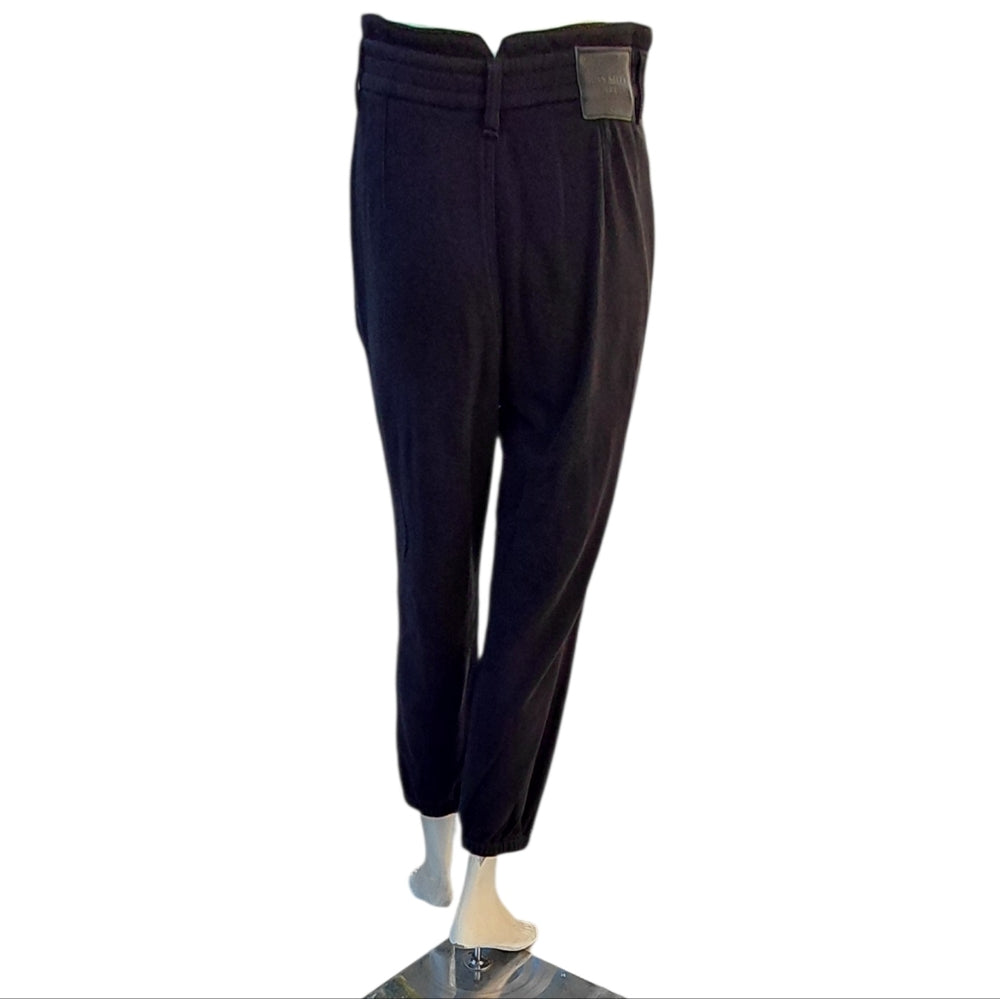 4071....Women's Miss Sixty High-Waisted Black Jeans Size 28