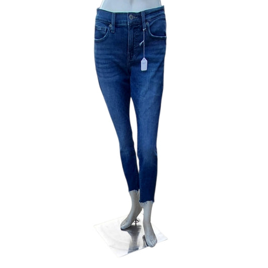 7052...Women's Lucky Brand Skinny Jeans Size 6/28A, 8 1/2" Rise