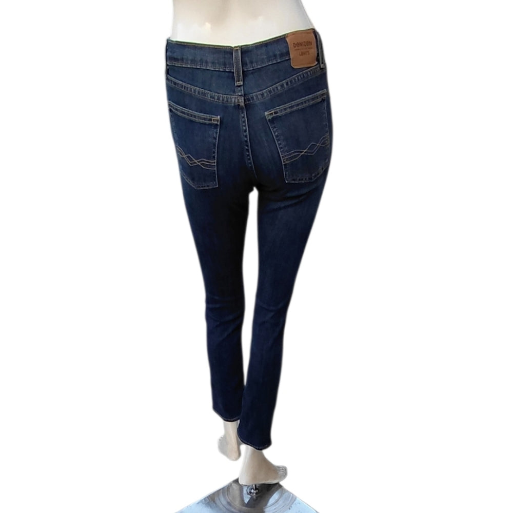 7060..Girls Denizen Skinny Jeans Size 14 Regular, W26" 26" Inseam 8 1/2" Rise