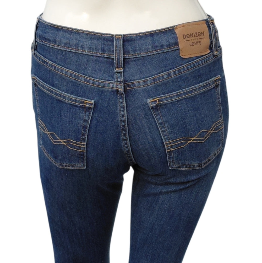 7060..Girls Denizen Skinny Jeans Size 14 Regular, W26" 26" Inseam 8 1/2" Rise