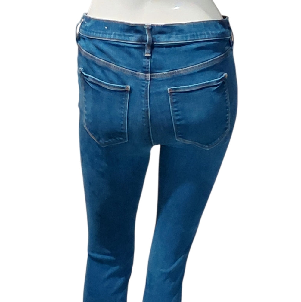 7086..Women's Loft Skinny Leggings Size 27/4, 8 1/2" Rise