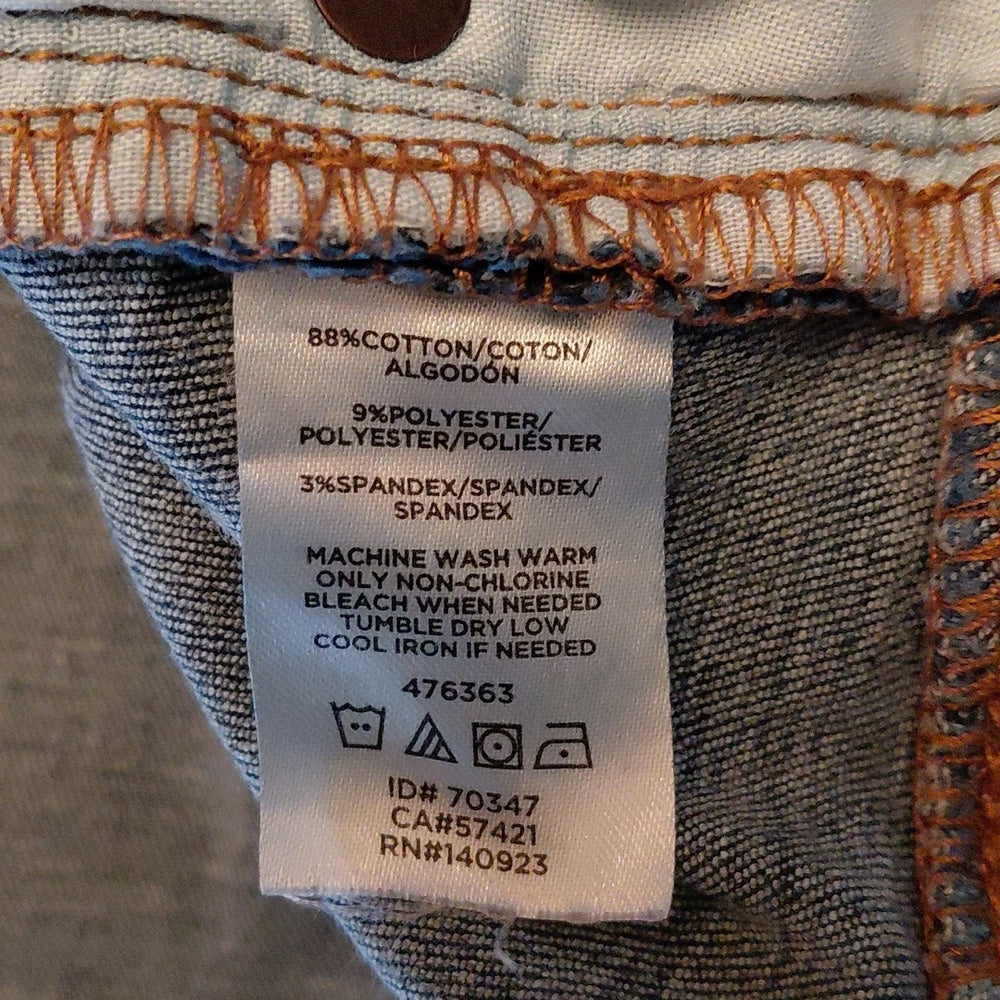 7086..Women's Loft Skinny Leggings Size 27/4, 8 1/2" Rise