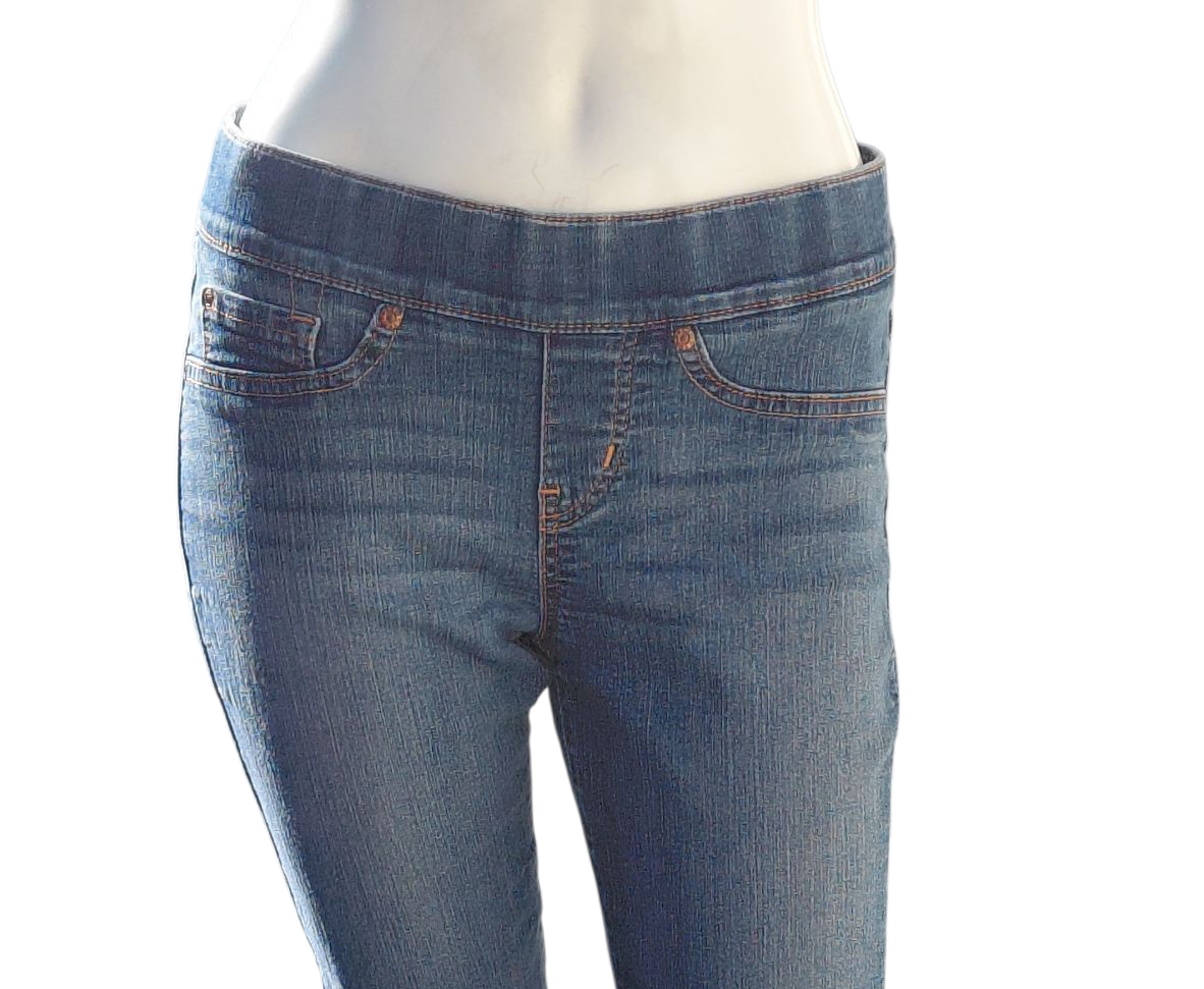 7003932...Preowned Levi Strauss & Co Pull-On Misses Size 4