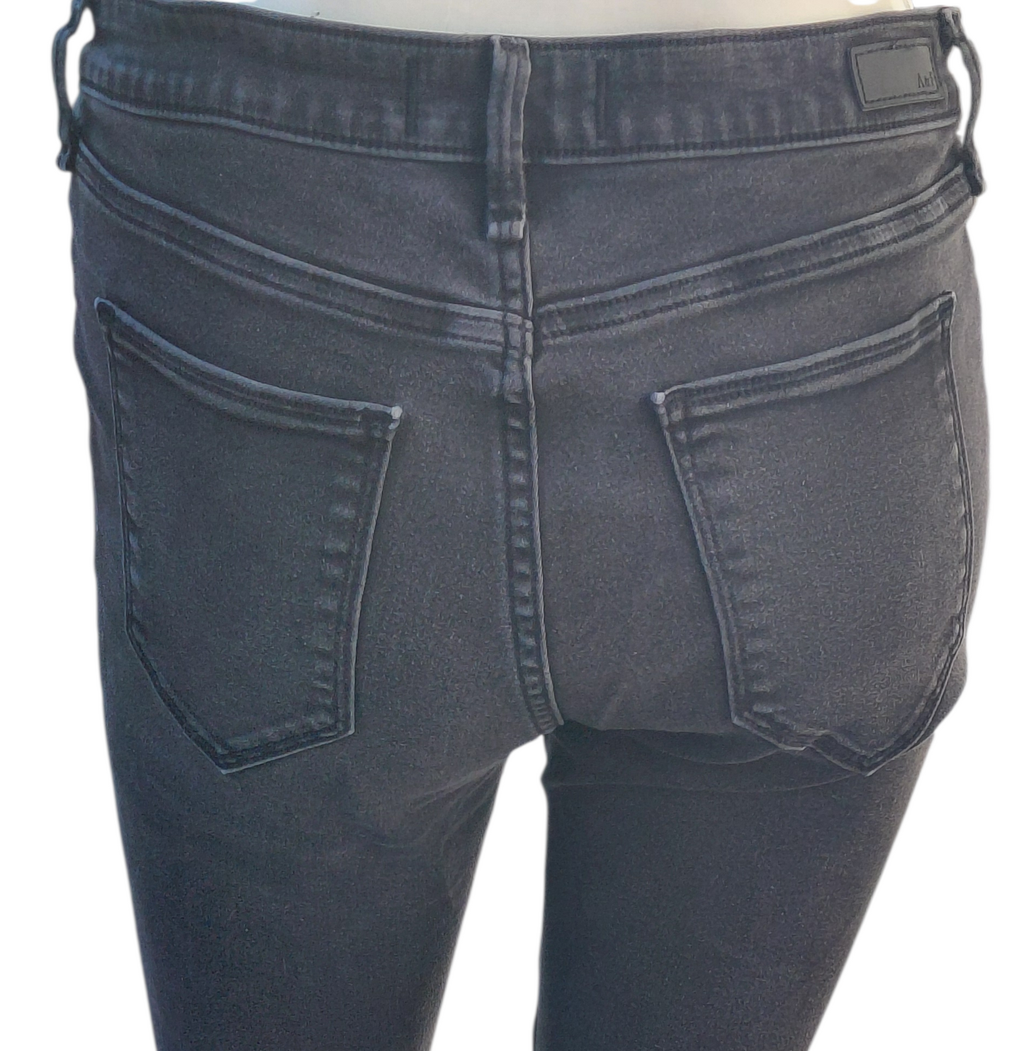 8133.....Women's Abercrombie Skinny  Jeans Size 29/8R, 9"Rise