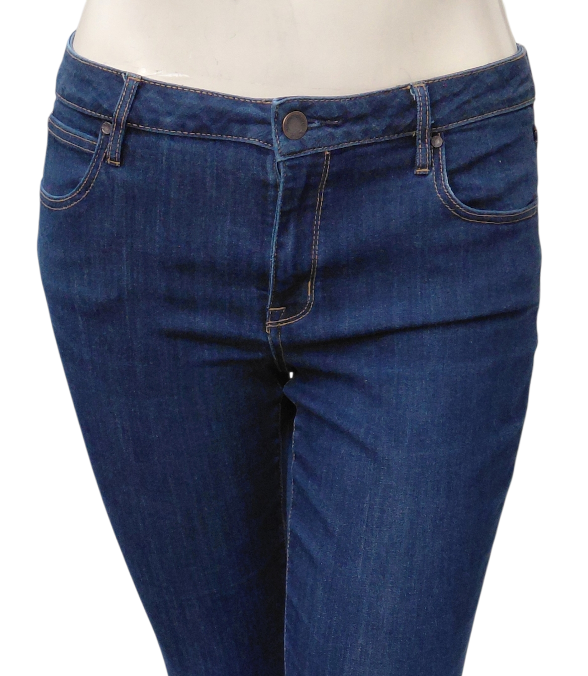 64323.....Preowned ana Skinny Jeans Size 31/12, 9" Rise