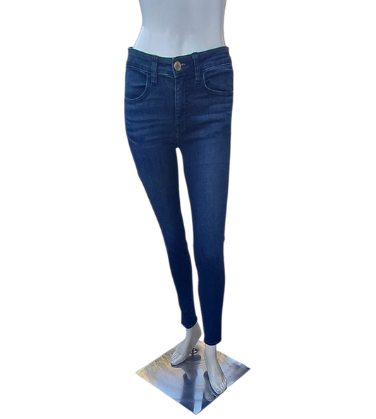 7015A....Women's American Eagle Outfitters Skinny Jeans 4