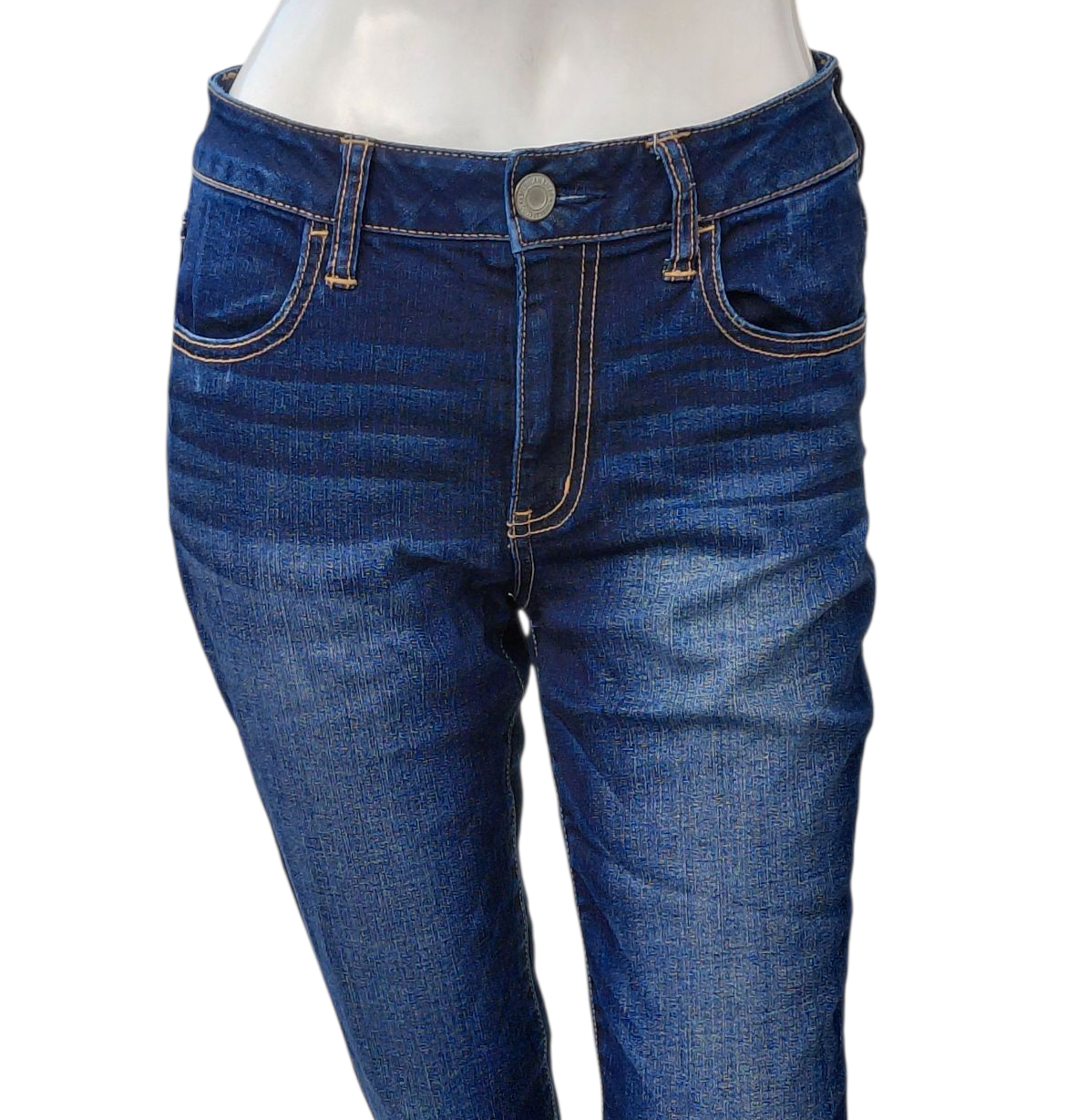 93316....Preowned Women's American Eagle Outfitters Skinny  Jeans Size 6