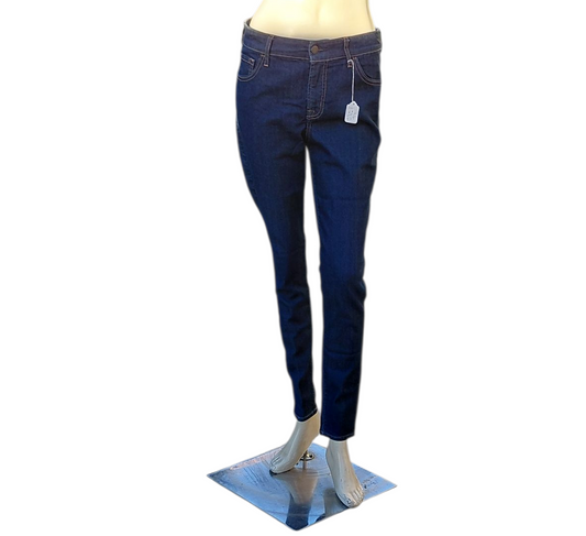 Sku 431511 PRE-OWNED...Old Navy Super Skinny Jeans Size 6R