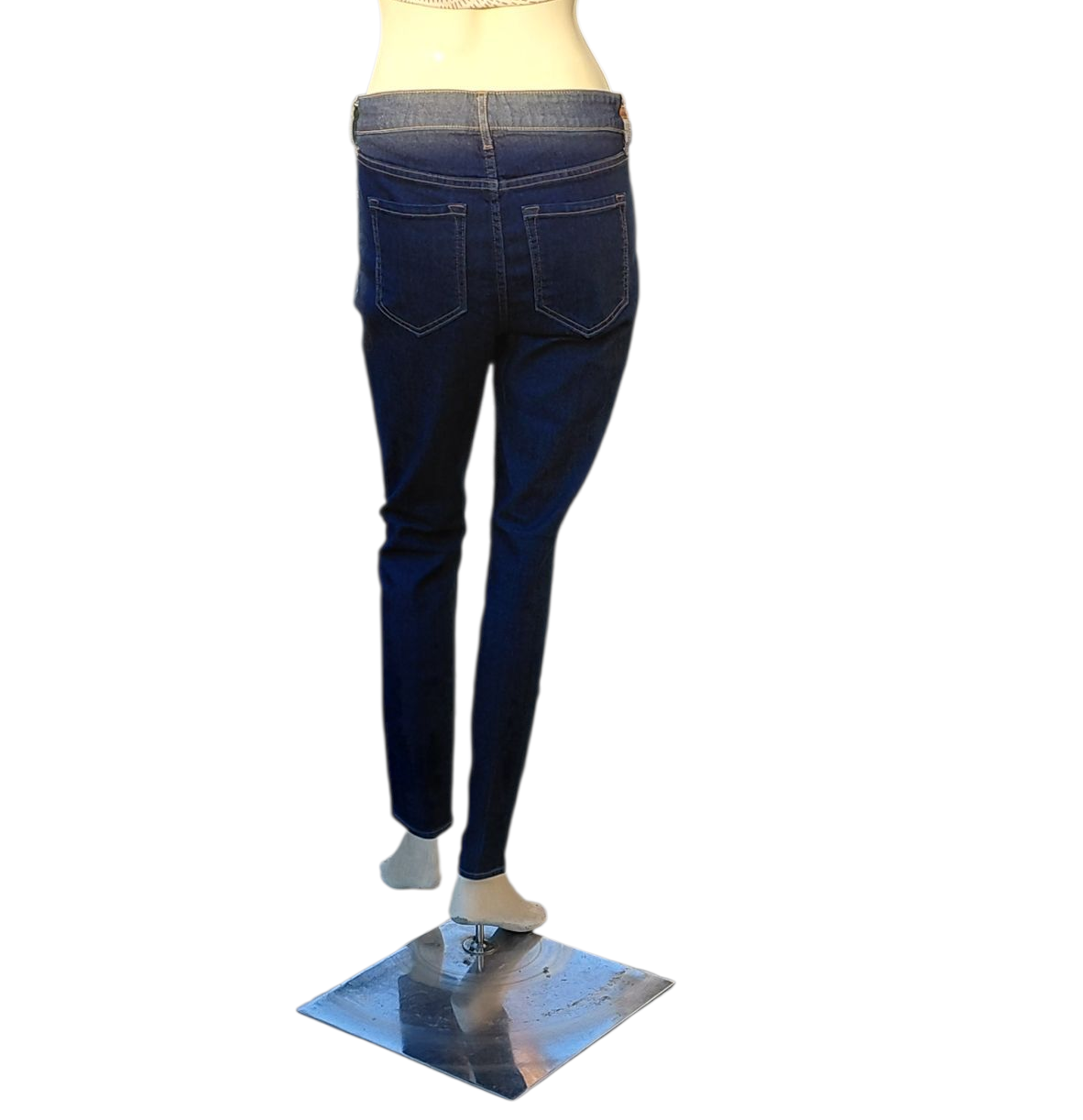 Sku 431511 PRE-OWNED...Old Navy Super Skinny Jeans Size 6R