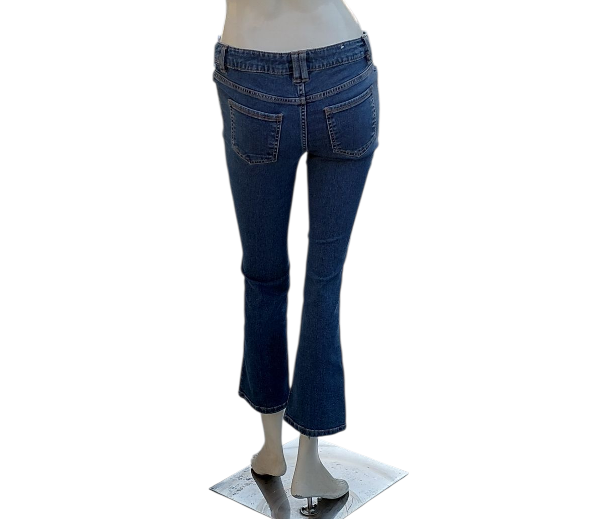 Sku 431180 Women's PRE-OWNED......Route 66 Bootcut Jeans Size 10P