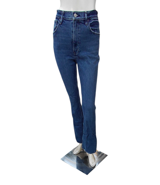 8235....Women's Abercrombie Classic Blue Women's Jeans Size 25/0