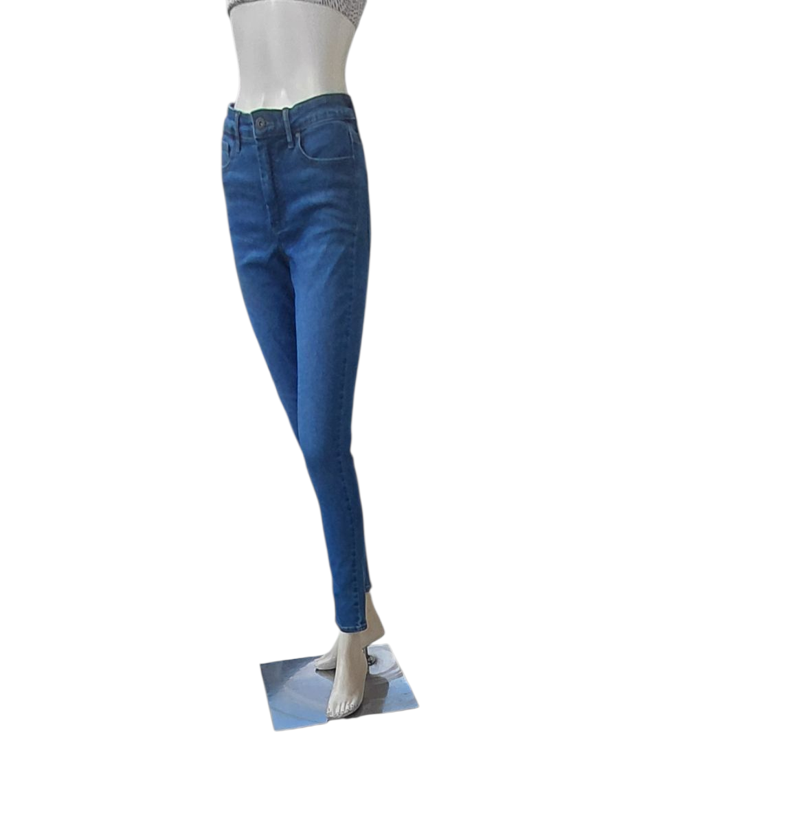 93320...Preowned Women's Jessica Simpson Skinny Jeans Size 4