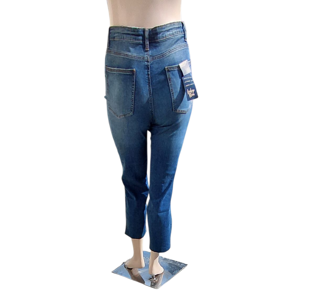 Sku 602836.....NWT Indigo Rein Straight leg Jeans Various Sizes