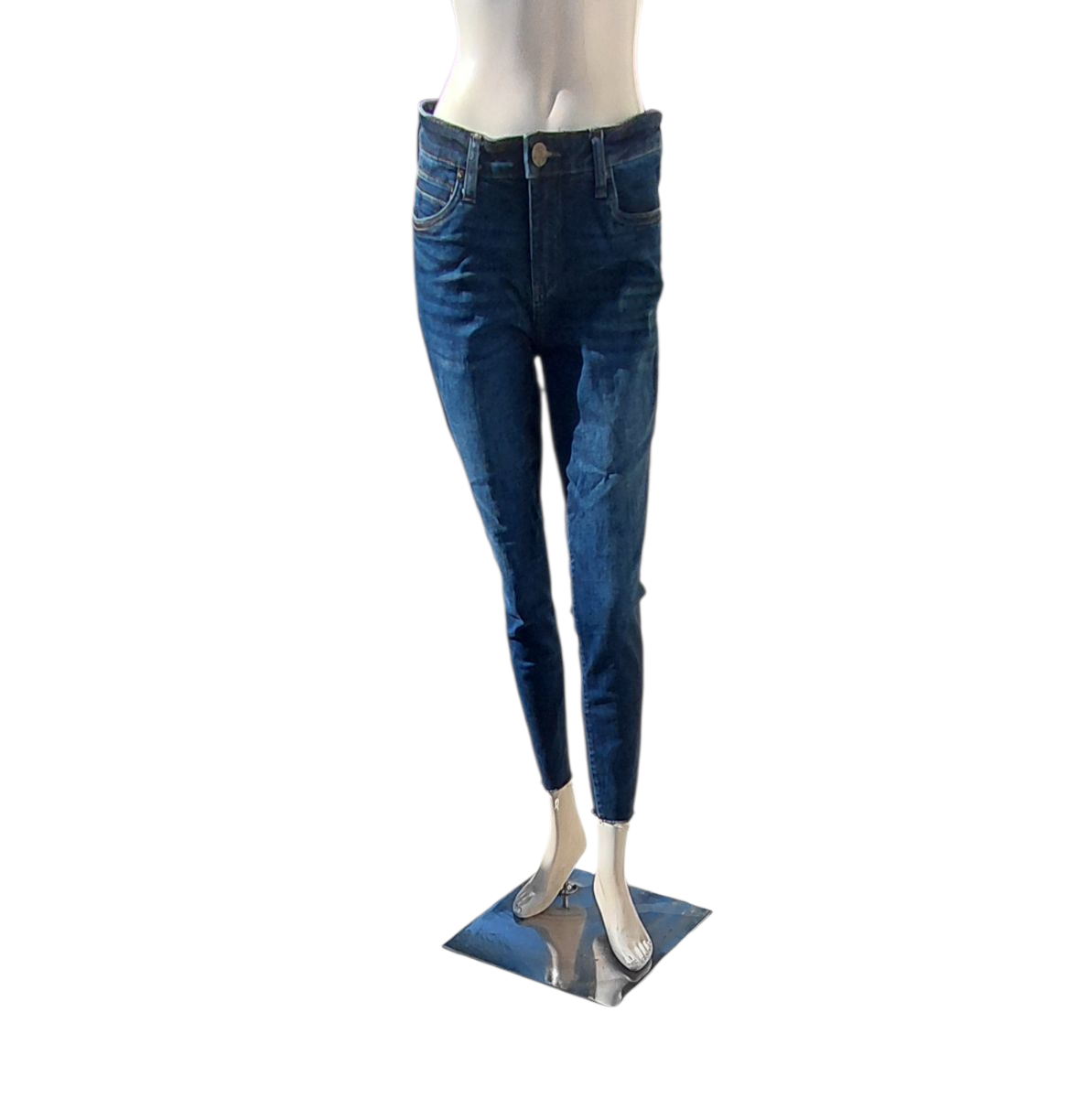 694240....Preowned Kut from the Kloth Skinny Size 8, W30" 25"Inseam 9"Rise