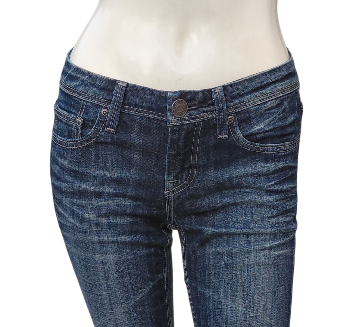 Sku 51944 PRE-OWNED......Vigoss Collections Bootcut Jeans Size 0