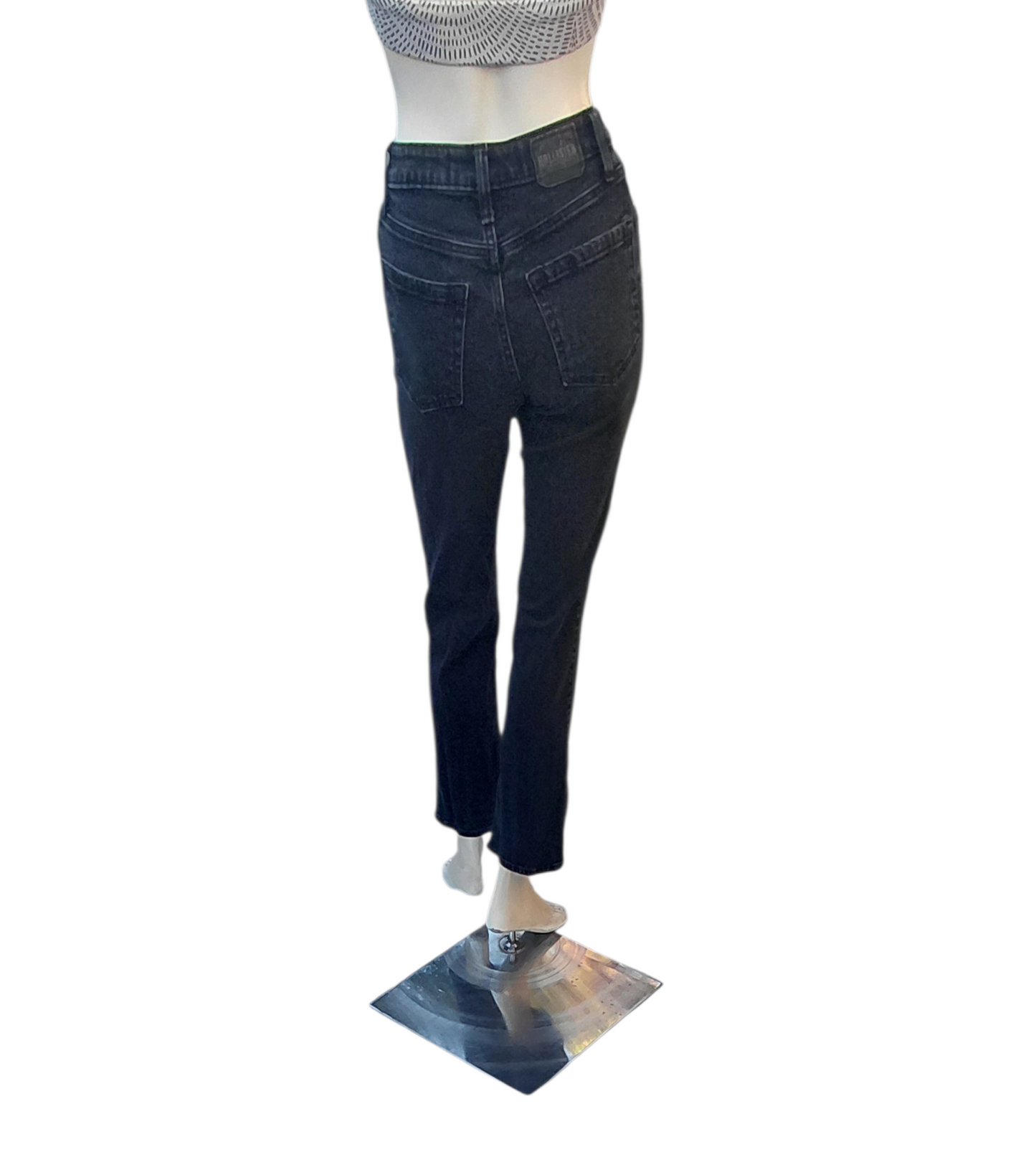 7012A....Women's Hollister Skinny Jeans Size 000S, W23S