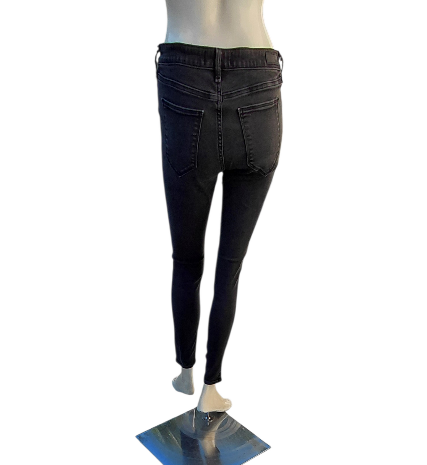 8133.....Women's Abercrombie Skinny  Jeans Size 29/8R, 9"Rise