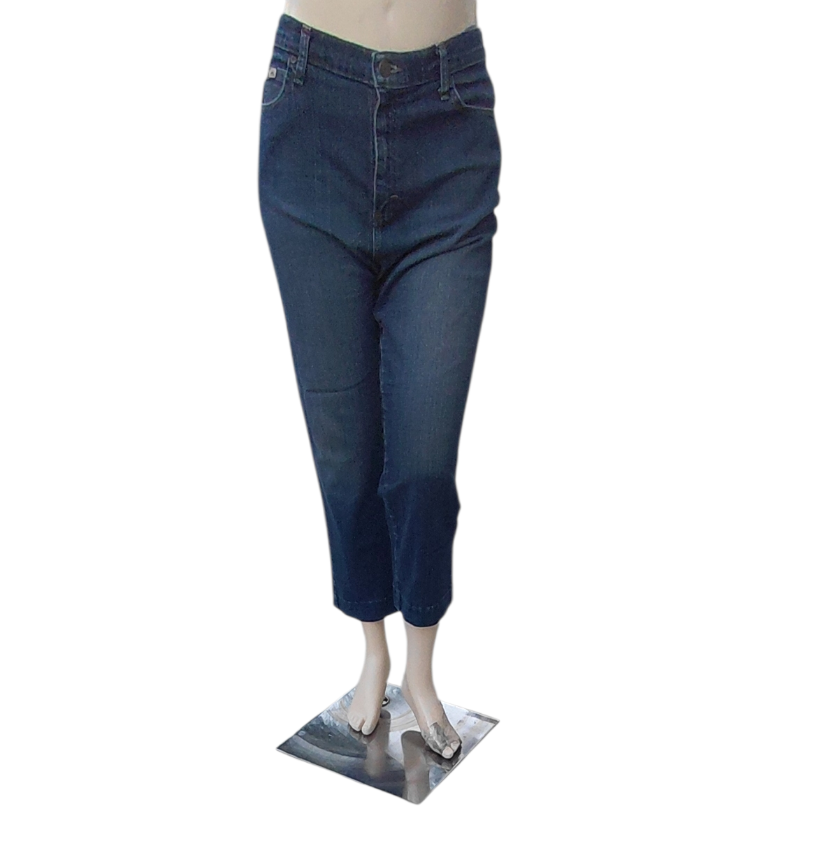 41801...Lee Straight leg Jeans Size 12M, W31" 24"Inseam 11"Rise