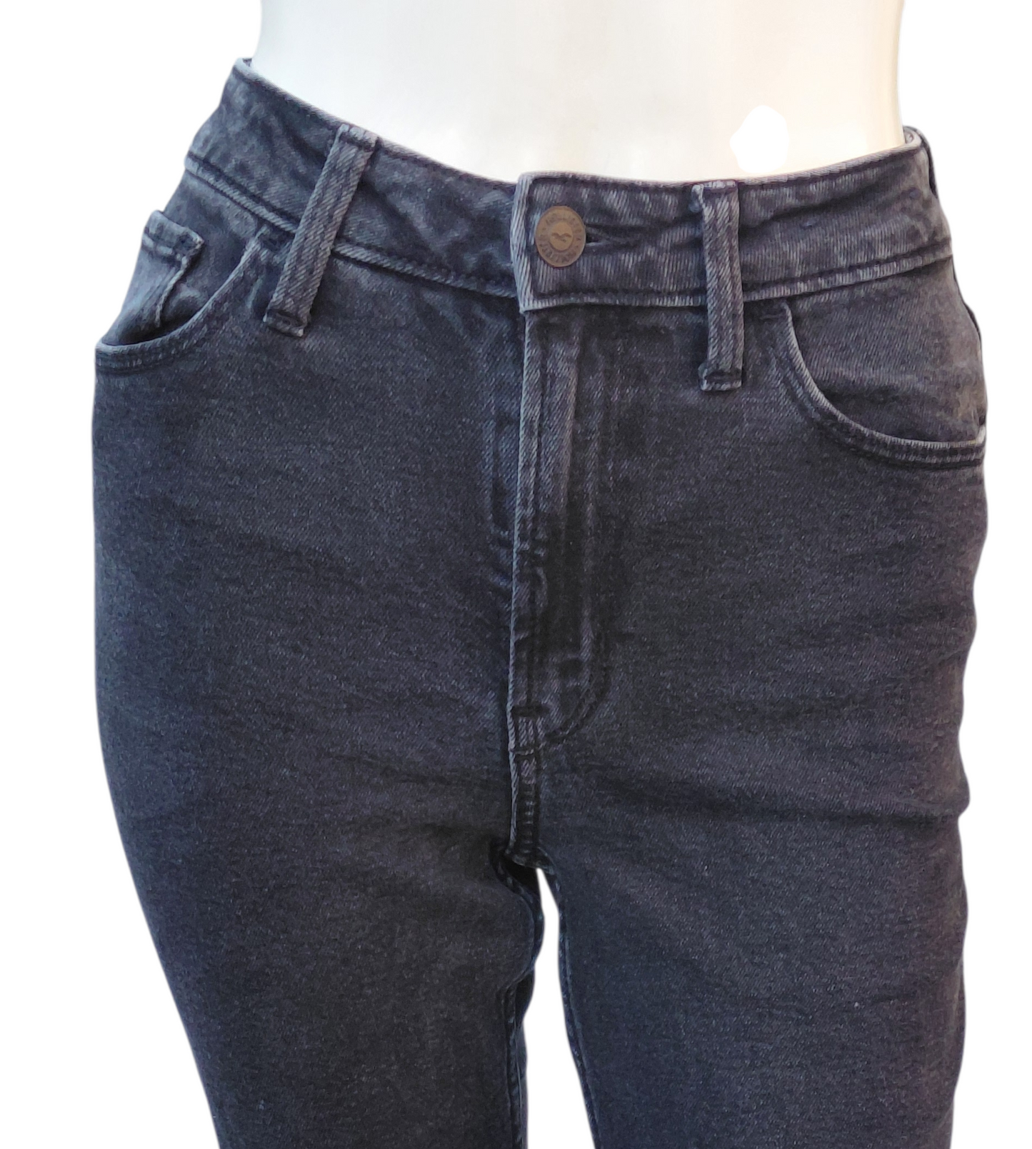 7012A....Women's Hollister Skinny Jeans Size 000S, W23S