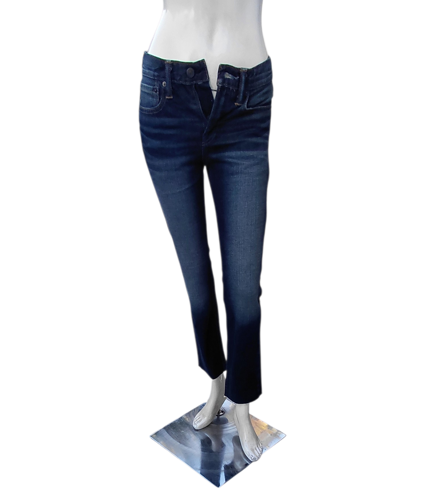 90034...Abercromie Kids Jeans Size 16 Slim, W26" 26"Inseam 8"Rise