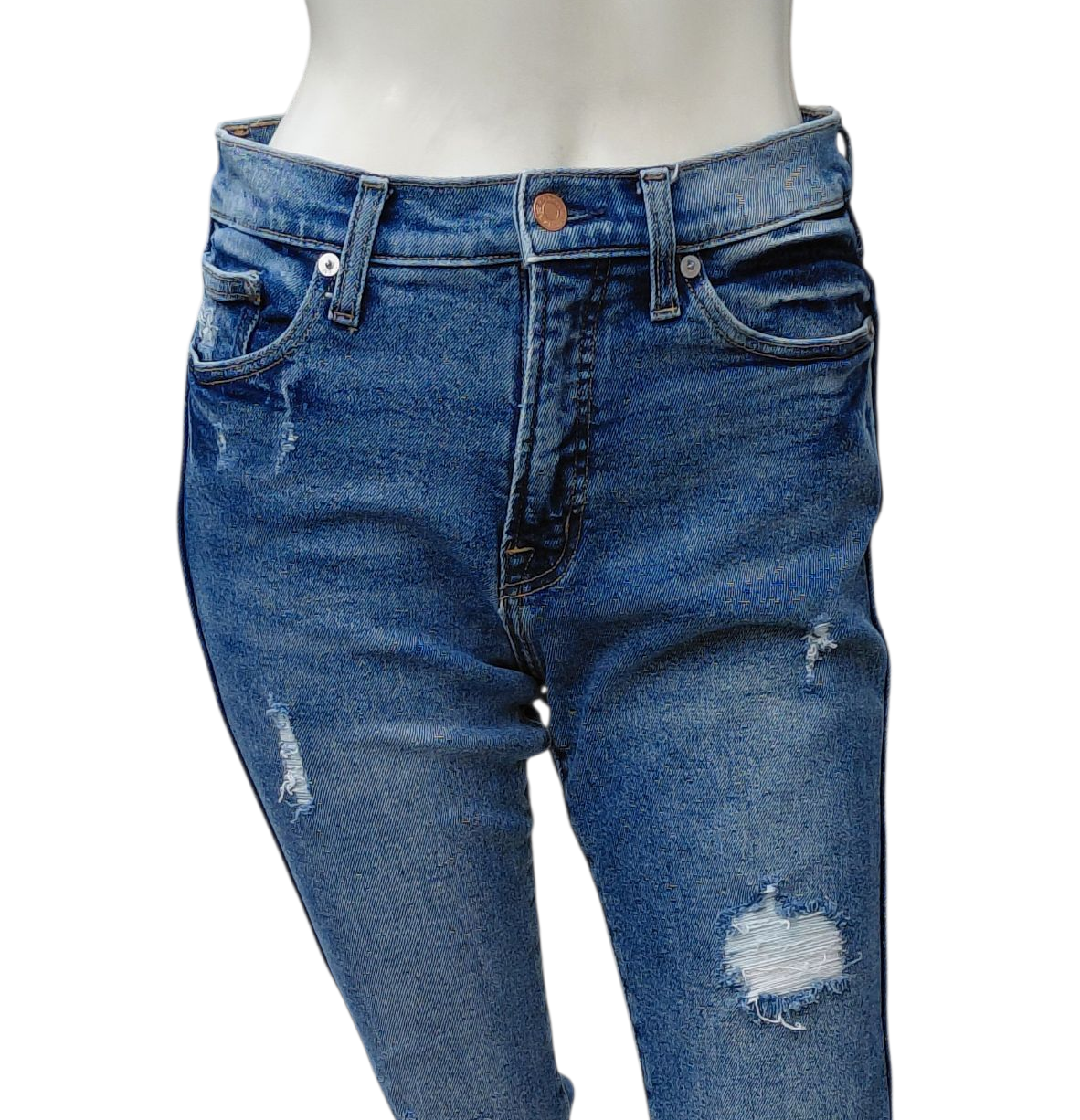 9317....Preowned Women's Gap1969 High Rise Jeans Size 29