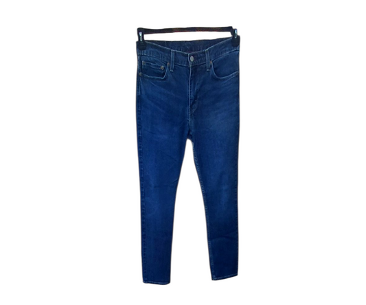 Sku 4160 Men's Preowned Levi's 511 Size 33X30