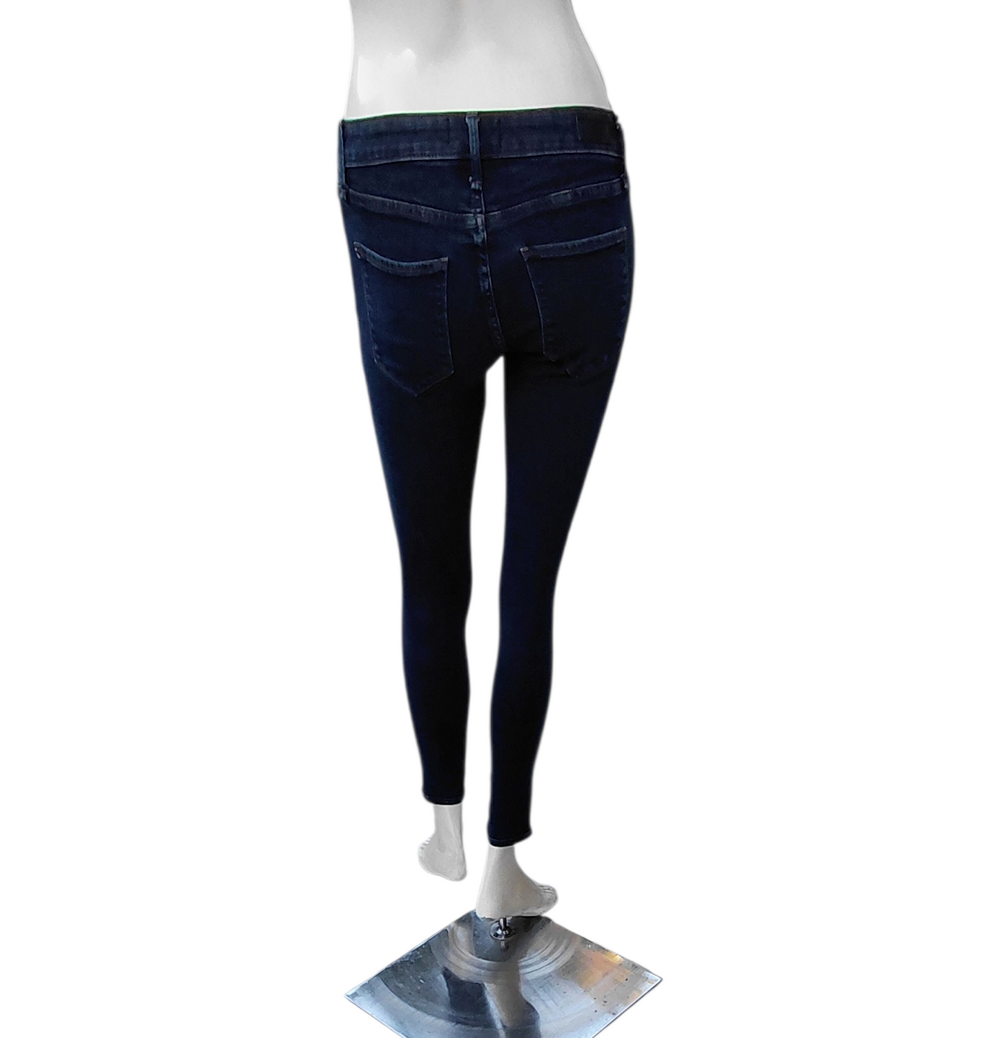 7005532...Abercrombie & Fitch Skinny Jeans Size 25/0s, 8"Rise