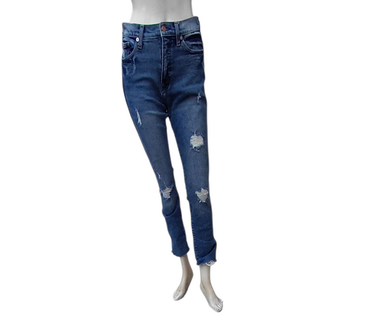 9317....Preowned Women's Gap1969 High Rise Jeans Size 29