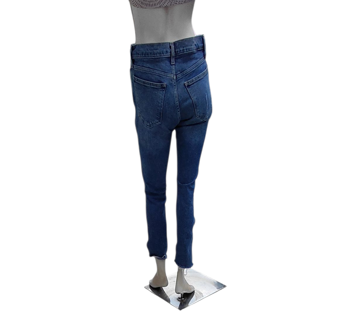 9317....Preowned Women's Gap1969 High Rise Jeans Size 29