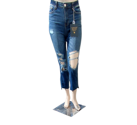 Sku 602836.....NWT Indigo Rein Straight leg Jeans Various Sizes