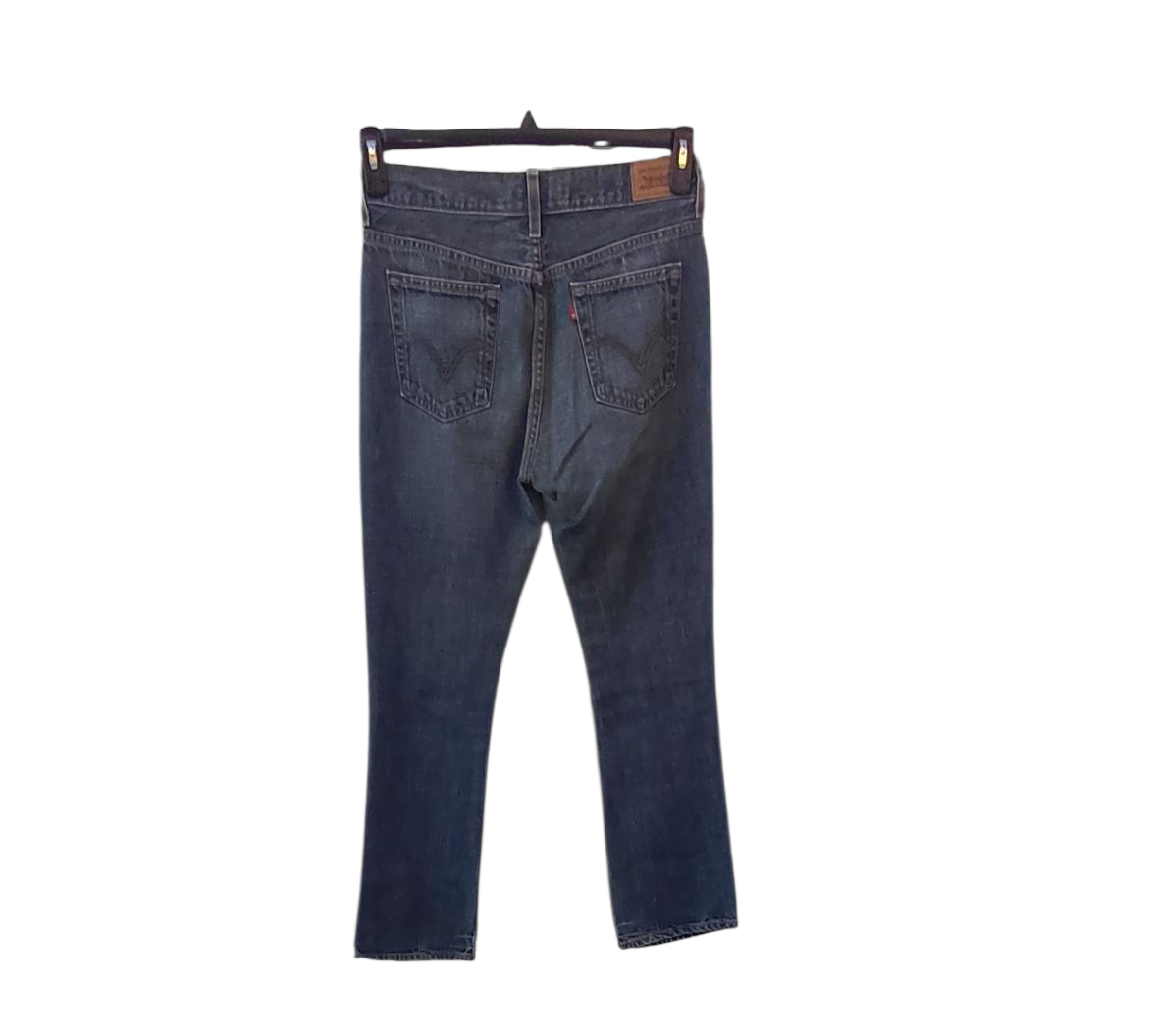 527137....Preowned Levi Strauss 515 Bootcut Jeans Size 10M