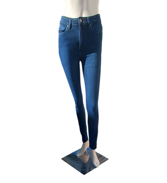 7020A.....Women's Paige Skinny Jeans Size 25