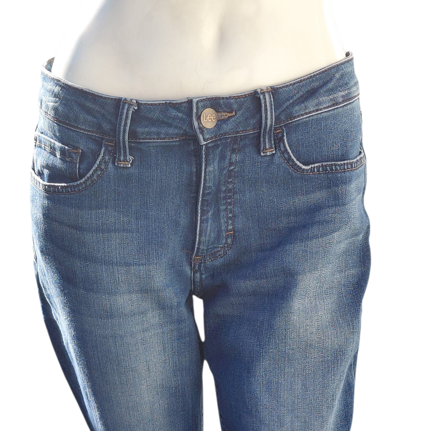 692423....Abercrombie and Fitch Skinny Jeans Size 26/2R, 10"Rise