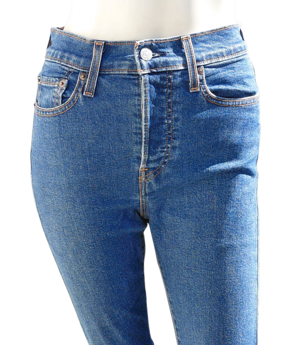 10171....Levi's Wedgie Skinny Jeans Size 26